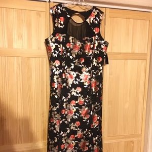 Size 20 new with tag formal plus dress